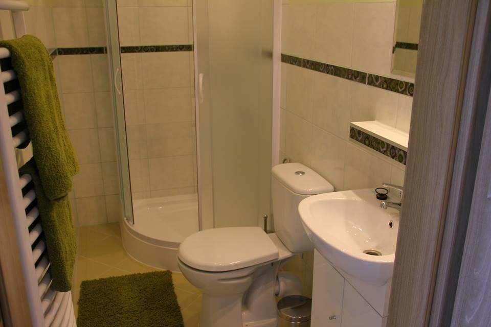 Zlota Rybka Lubniewice Hotell Exteriör bild